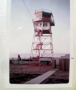 Large Control Tower